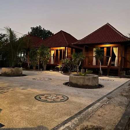 Mangrove Beach Hut Nusa Lembongan  Luaran gambar