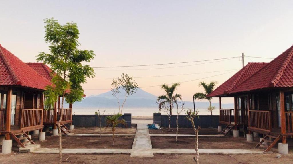 Mangrove Beach Hut Nusa Lembongan  Luaran gambar