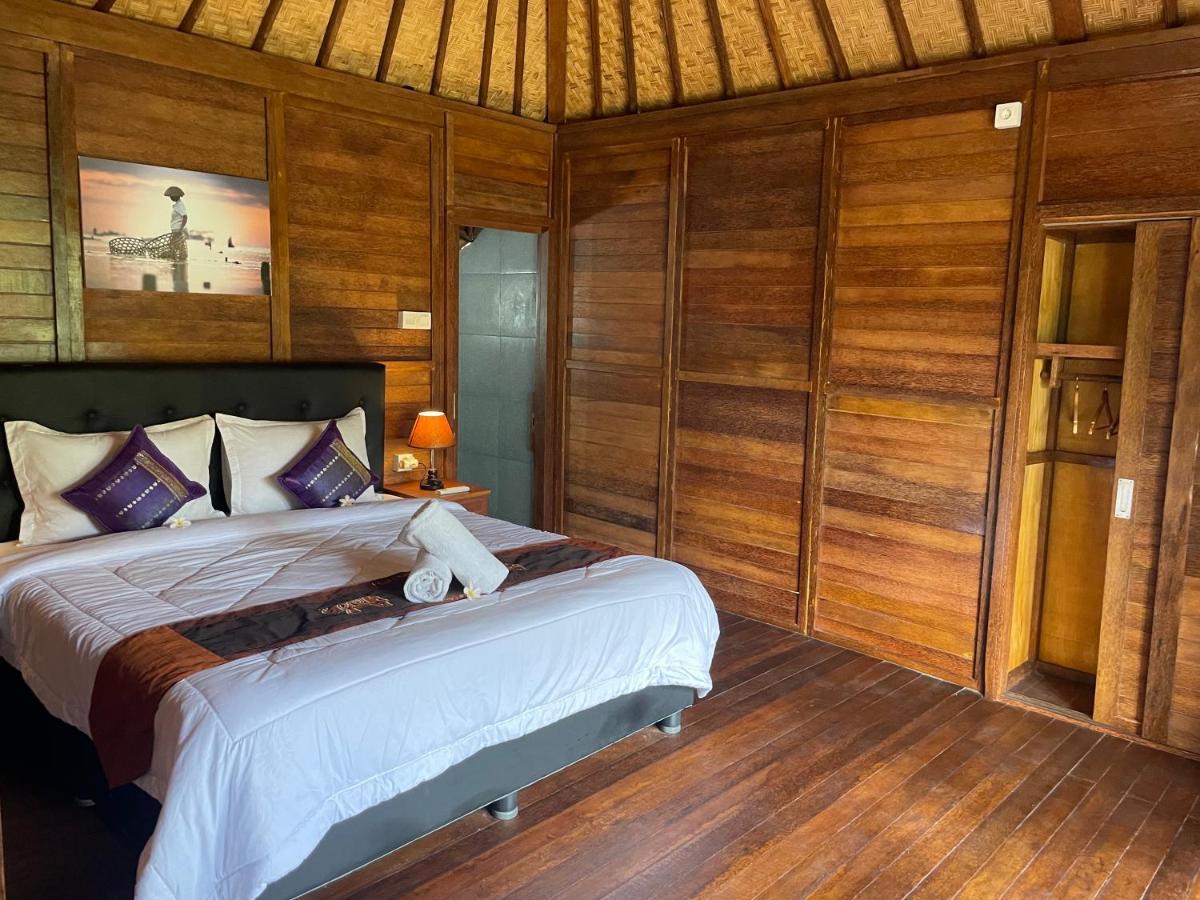 Mangrove Beach Hut Nusa Lembongan  Luaran gambar