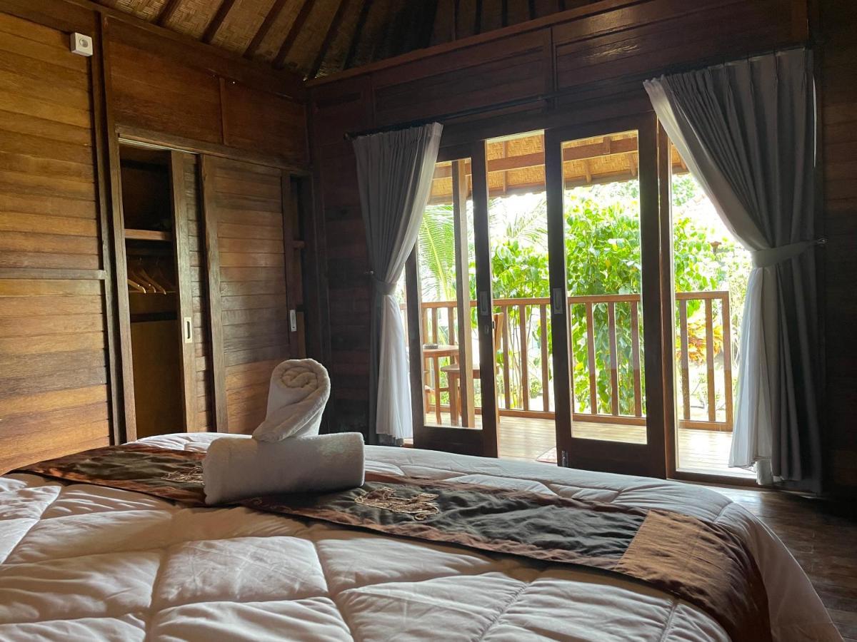 Mangrove Beach Hut Nusa Lembongan  Luaran gambar