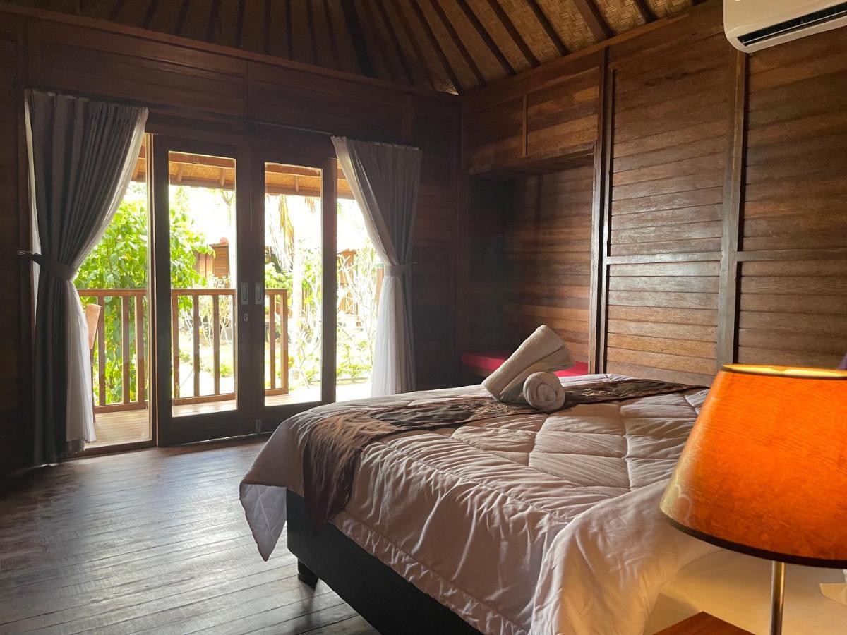 Mangrove Beach Hut Nusa Lembongan  Luaran gambar