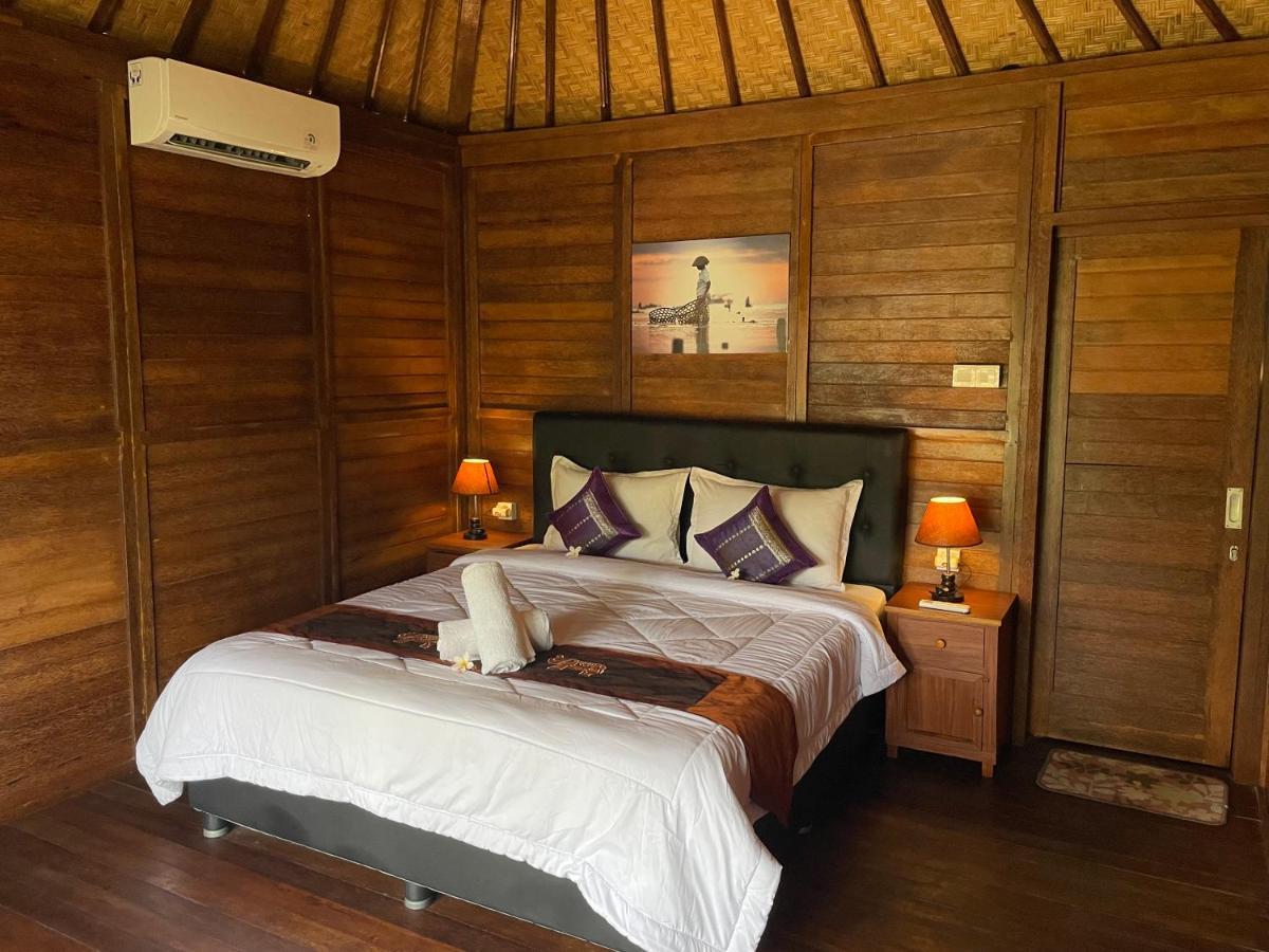 Mangrove Beach Hut Nusa Lembongan  Luaran gambar