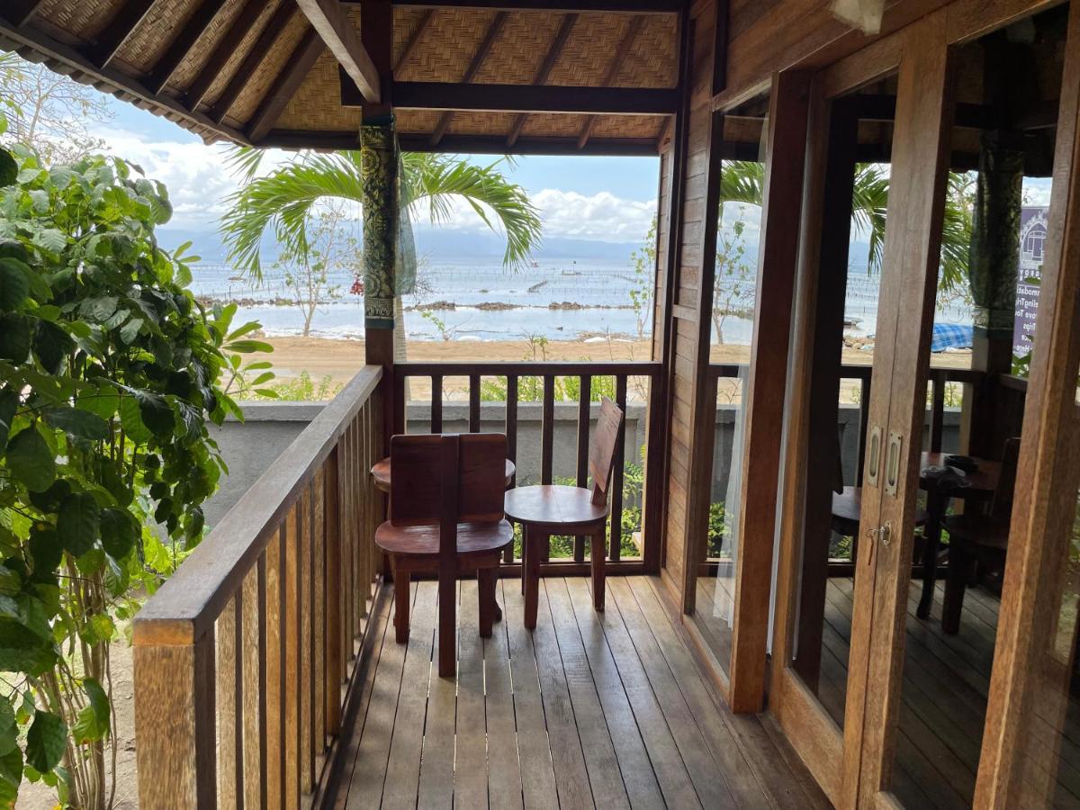 Mangrove Beach Hut Nusa Lembongan  Luaran gambar