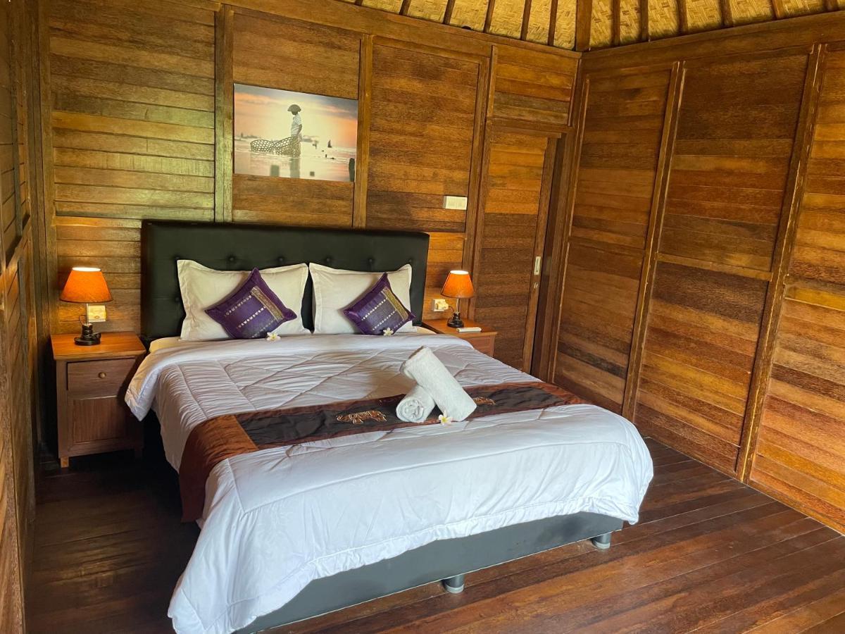 Mangrove Beach Hut Nusa Lembongan  Luaran gambar