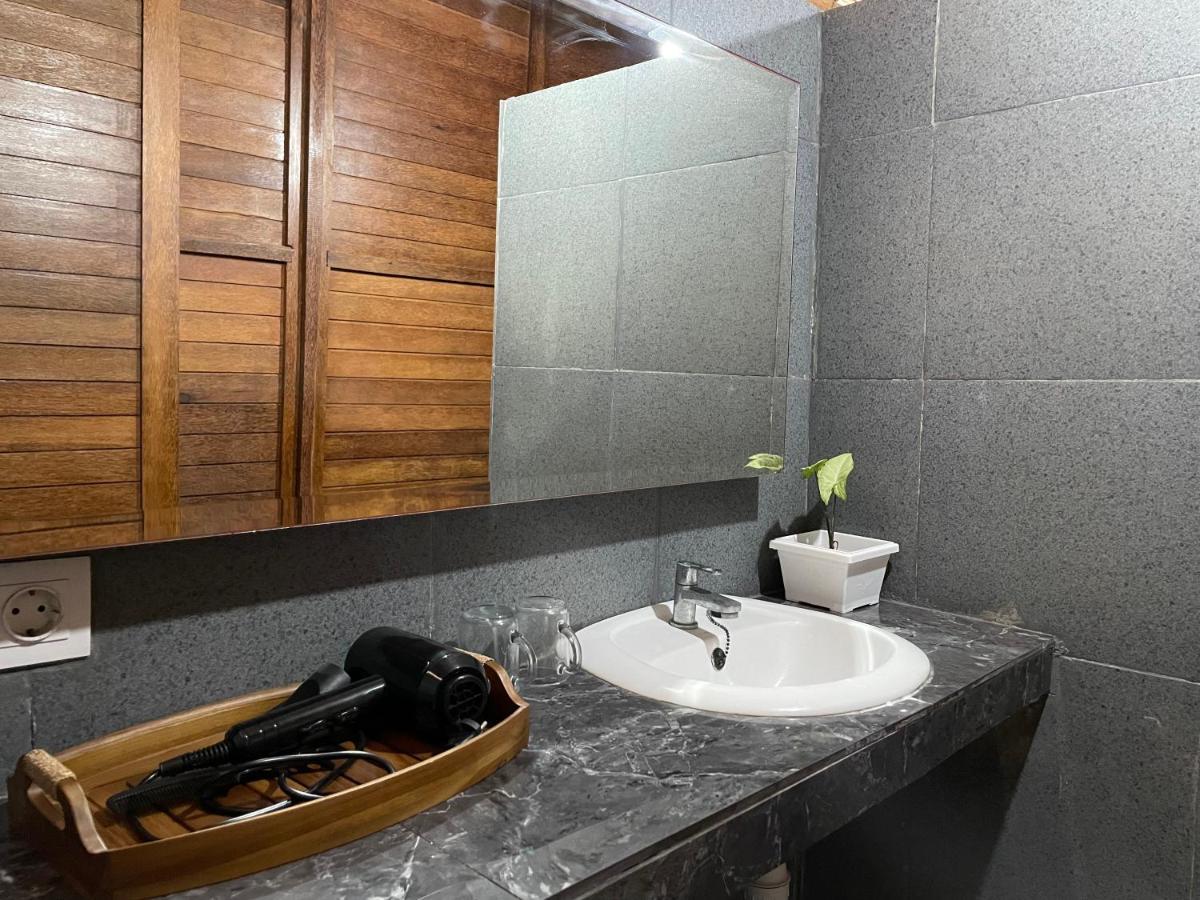 Mangrove Beach Hut Nusa Lembongan  Luaran gambar