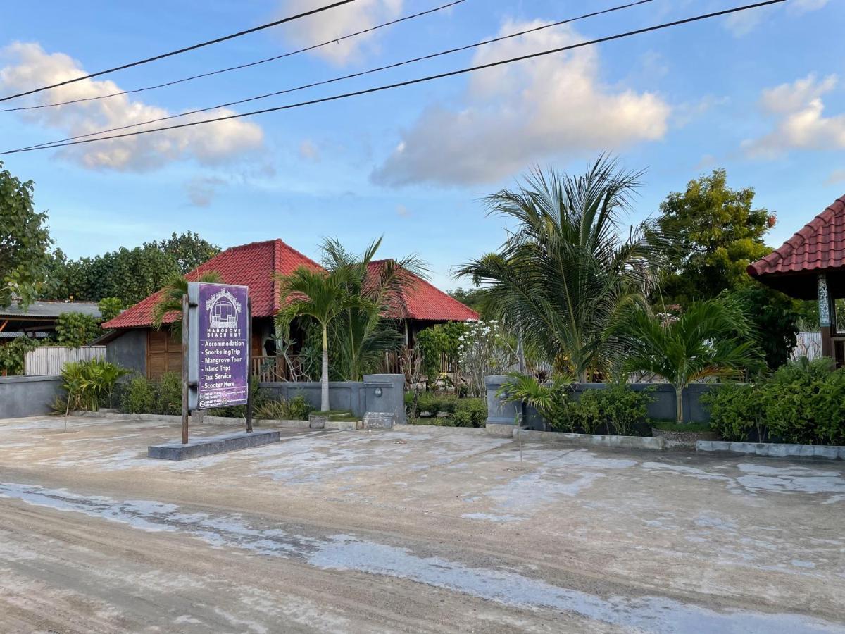 Mangrove Beach Hut Nusa Lembongan  Luaran gambar