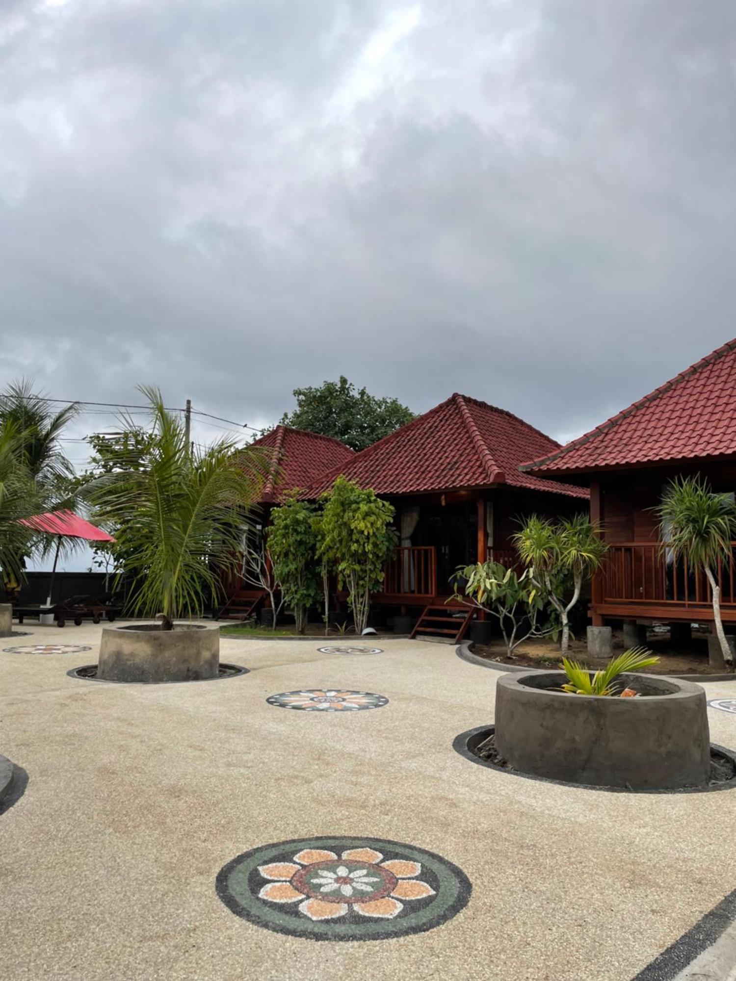 Mangrove Beach Hut Nusa Lembongan  Luaran gambar