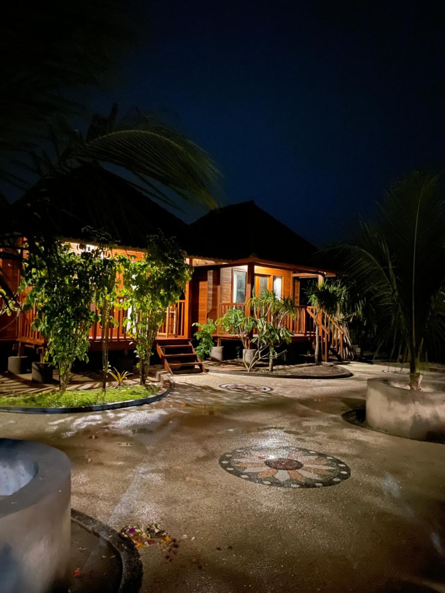 Mangrove Beach Hut Nusa Lembongan  Luaran gambar
