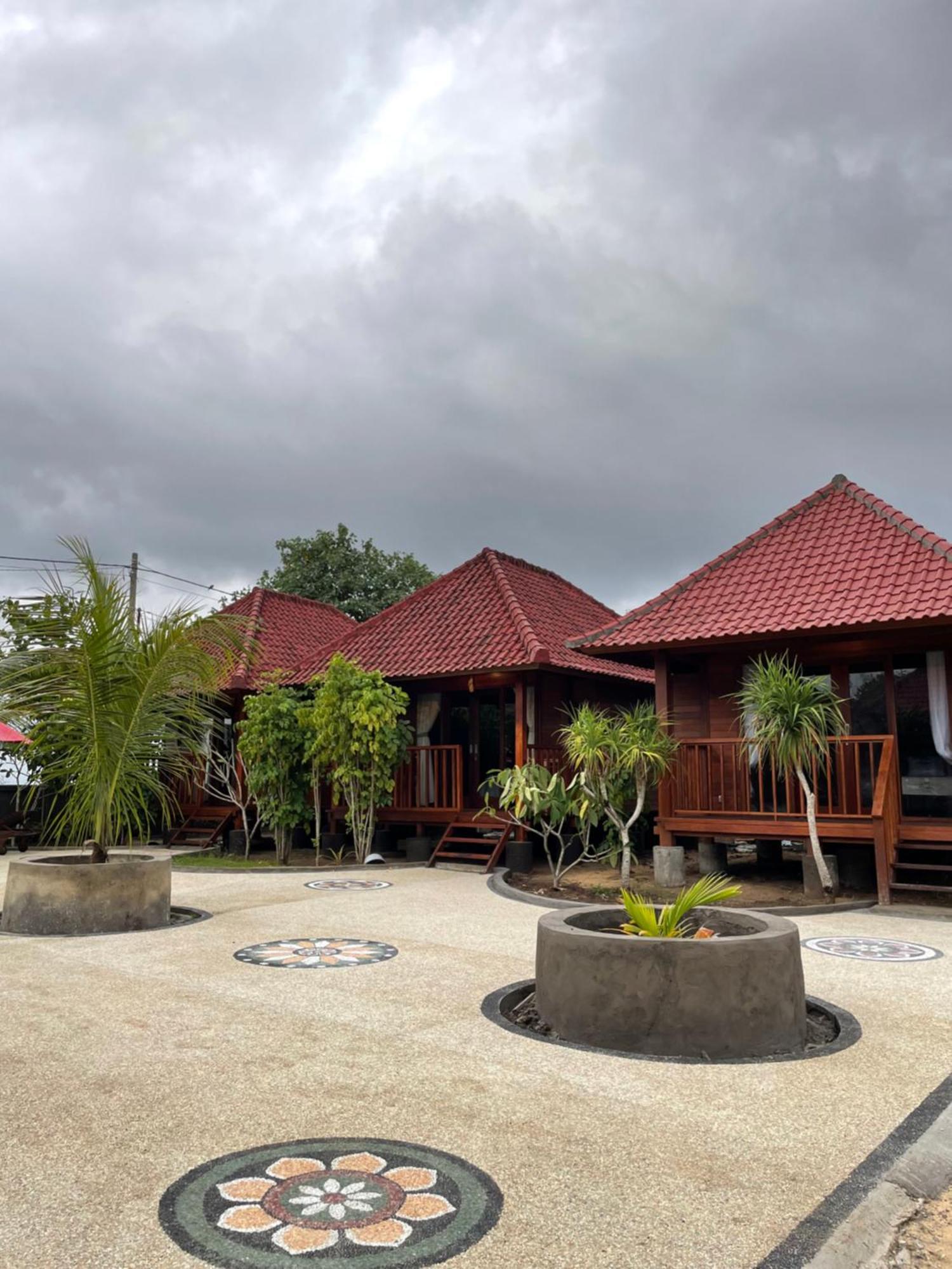 Mangrove Beach Hut Nusa Lembongan  Luaran gambar