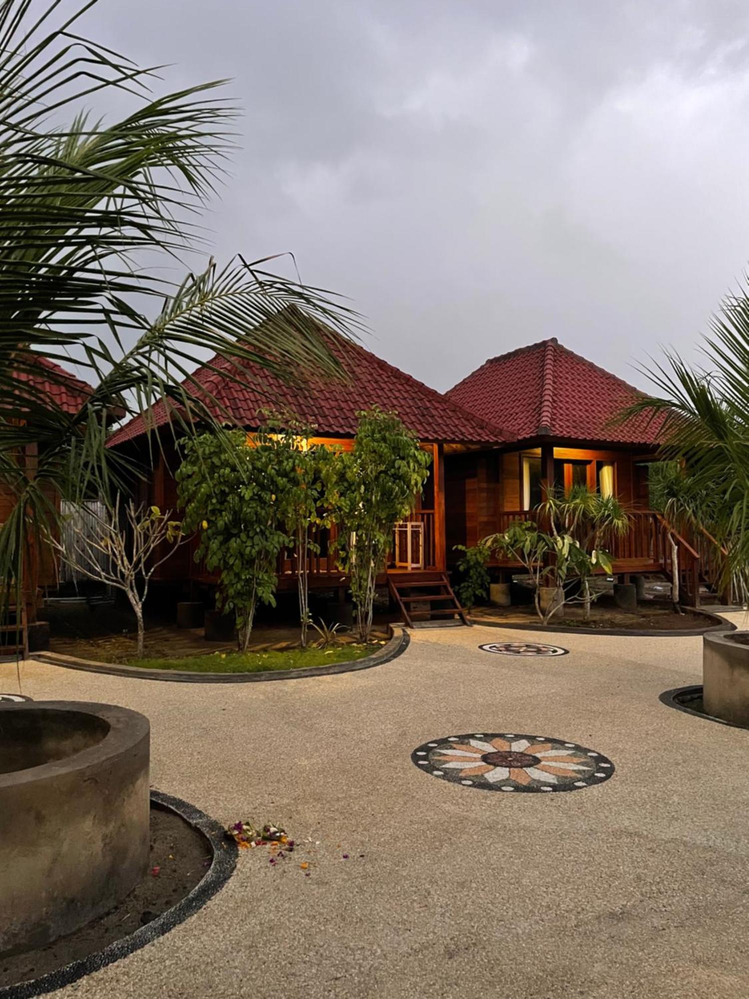 Mangrove Beach Hut Nusa Lembongan  Luaran gambar