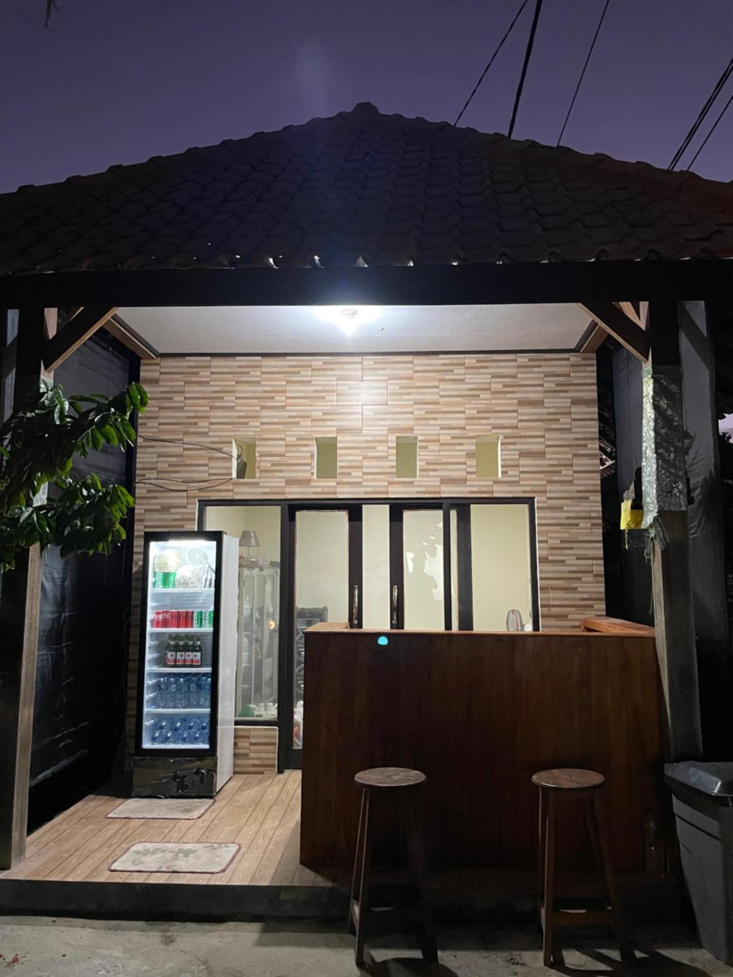 Mangrove Beach Hut Nusa Lembongan  Luaran gambar