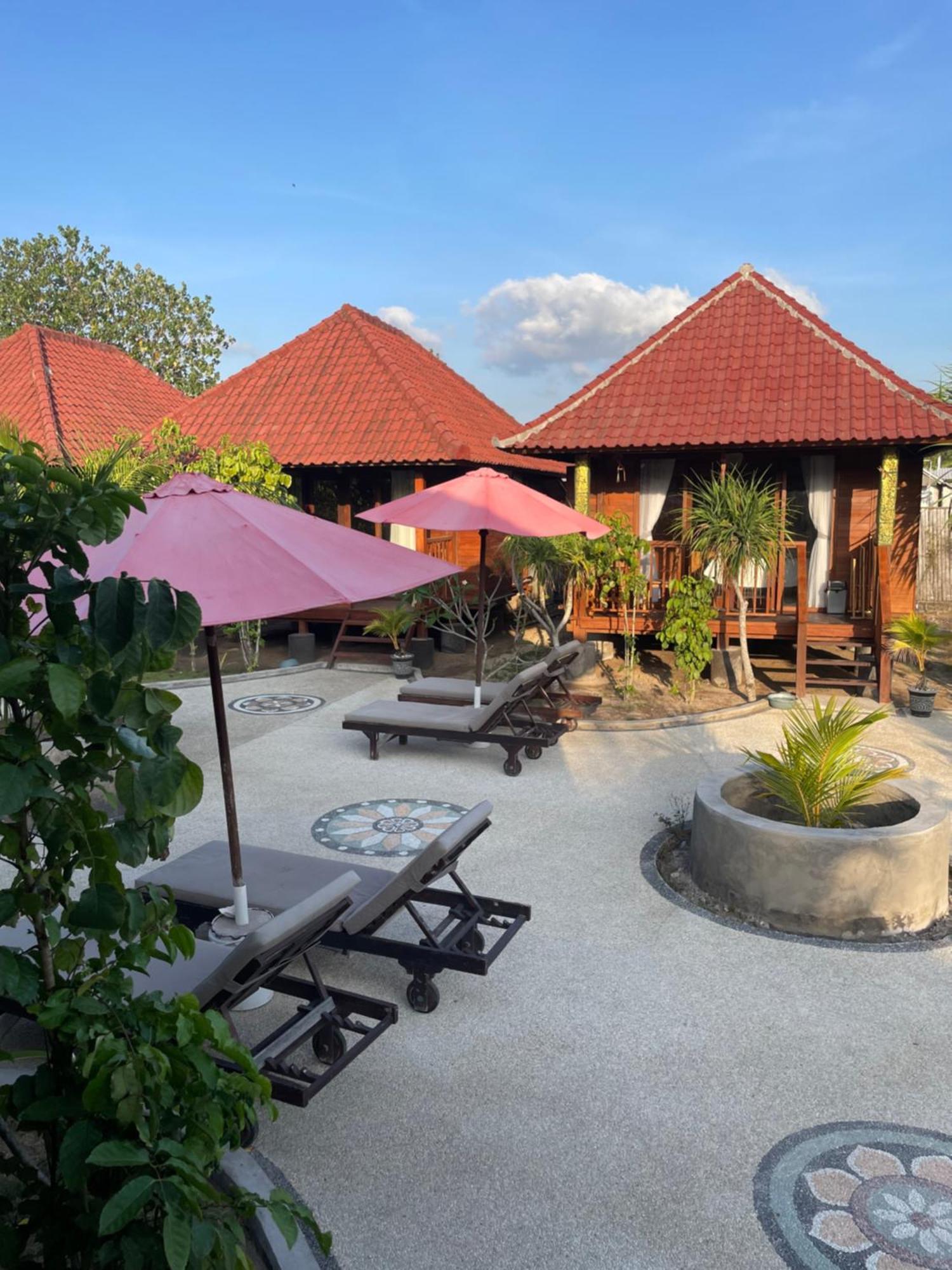 Mangrove Beach Hut Nusa Lembongan  Luaran gambar