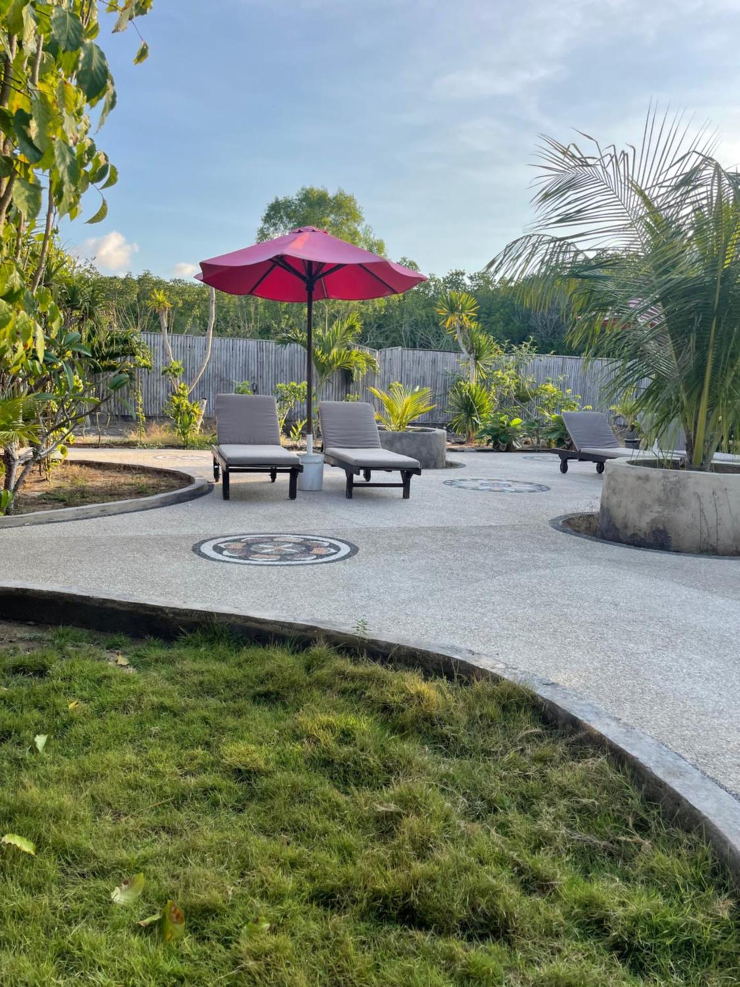 Mangrove Beach Hut Nusa Lembongan  Luaran gambar