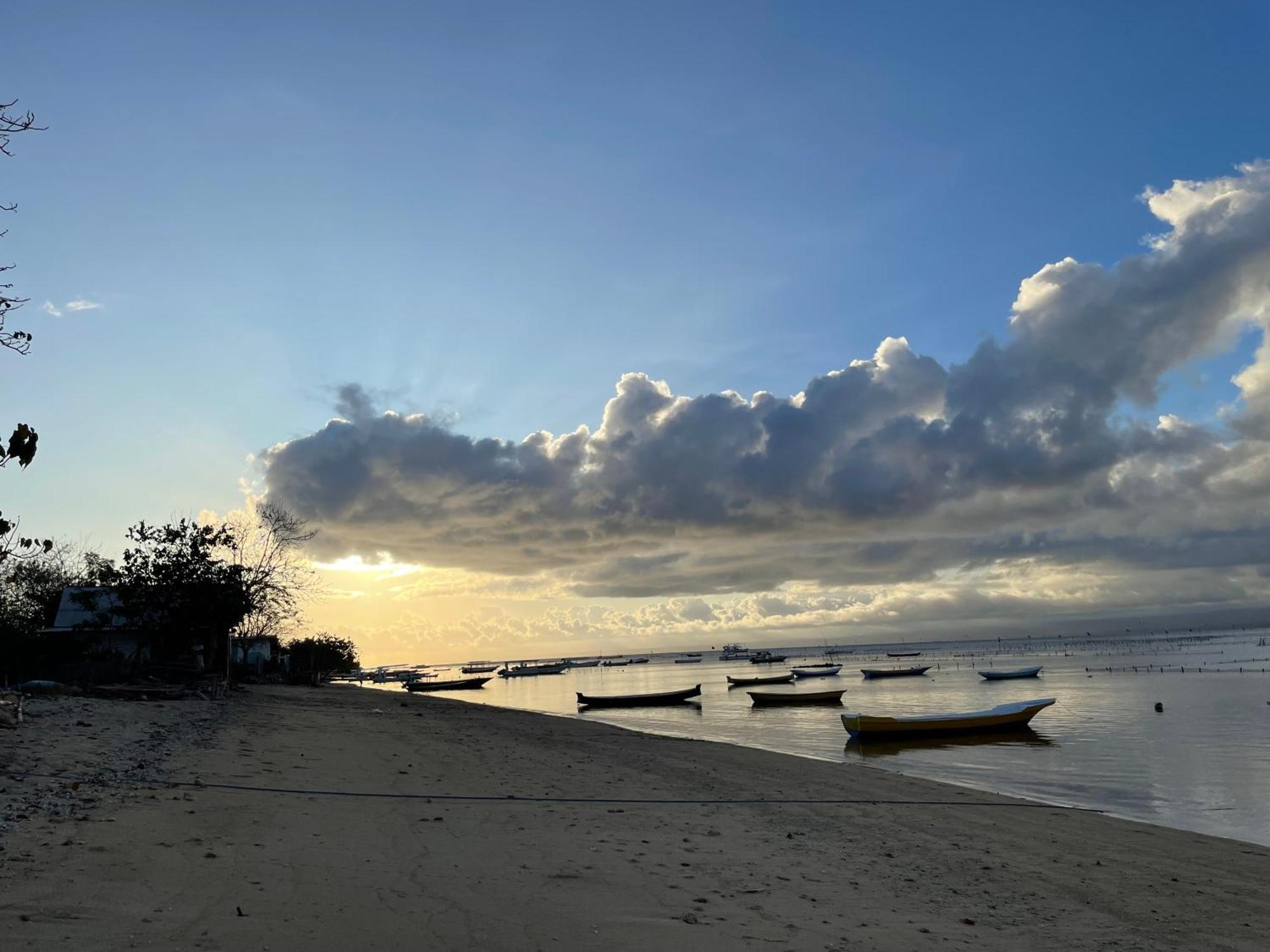 Mangrove Beach Hut Nusa Lembongan  Luaran gambar