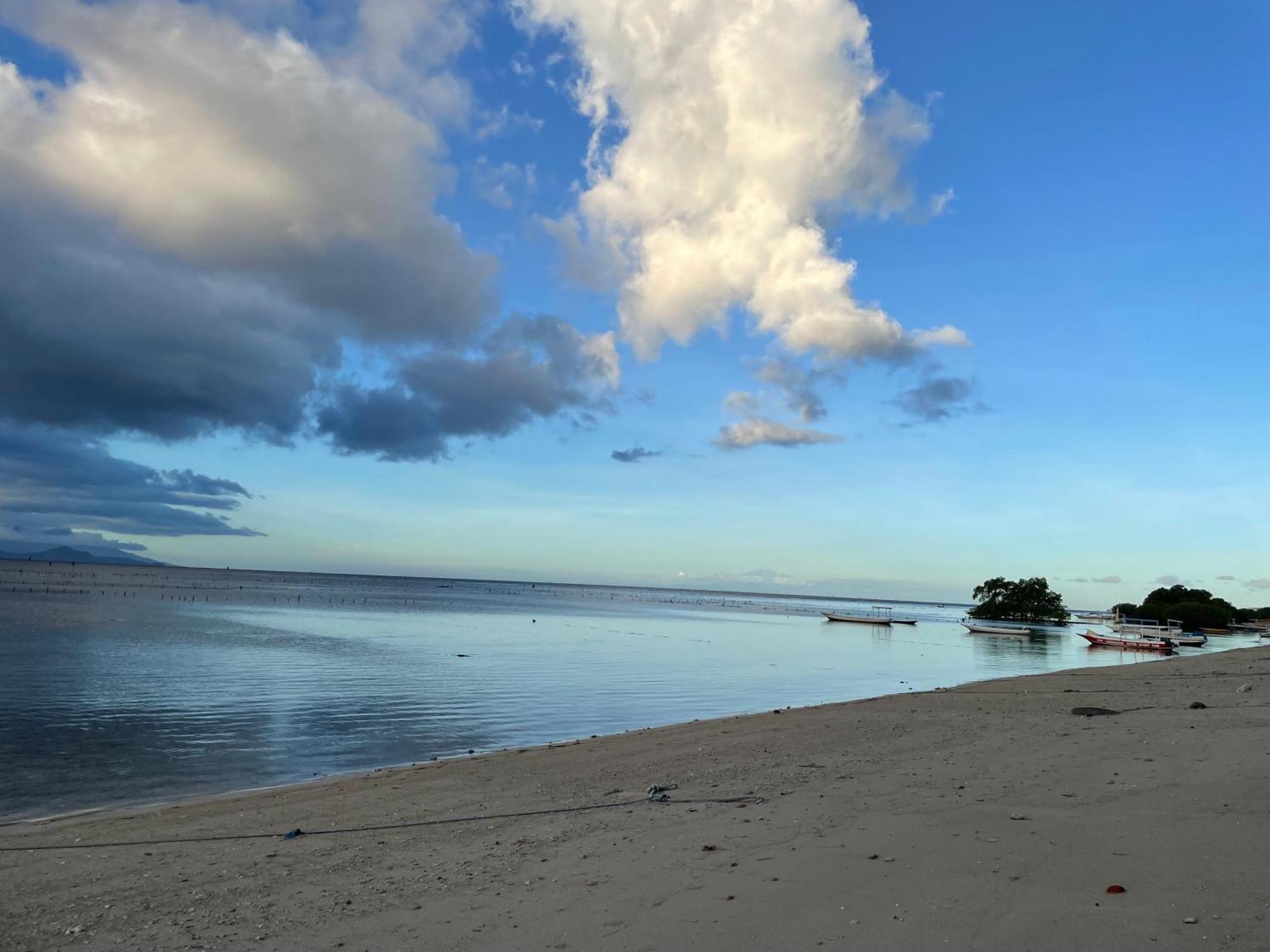 Mangrove Beach Hut Nusa Lembongan  Luaran gambar