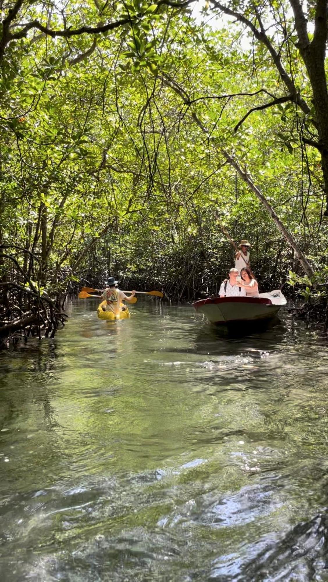 Mangrove Beach Hut Nusa Lembongan  Luaran gambar