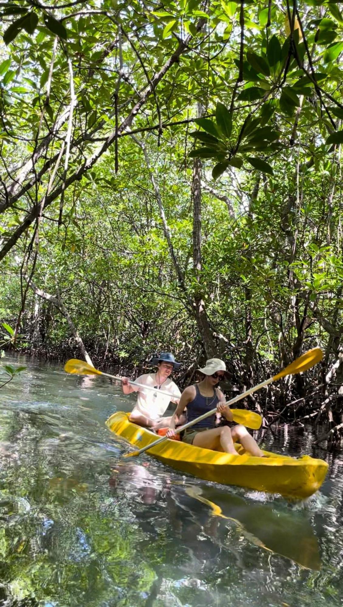 Mangrove Beach Hut Nusa Lembongan  Luaran gambar