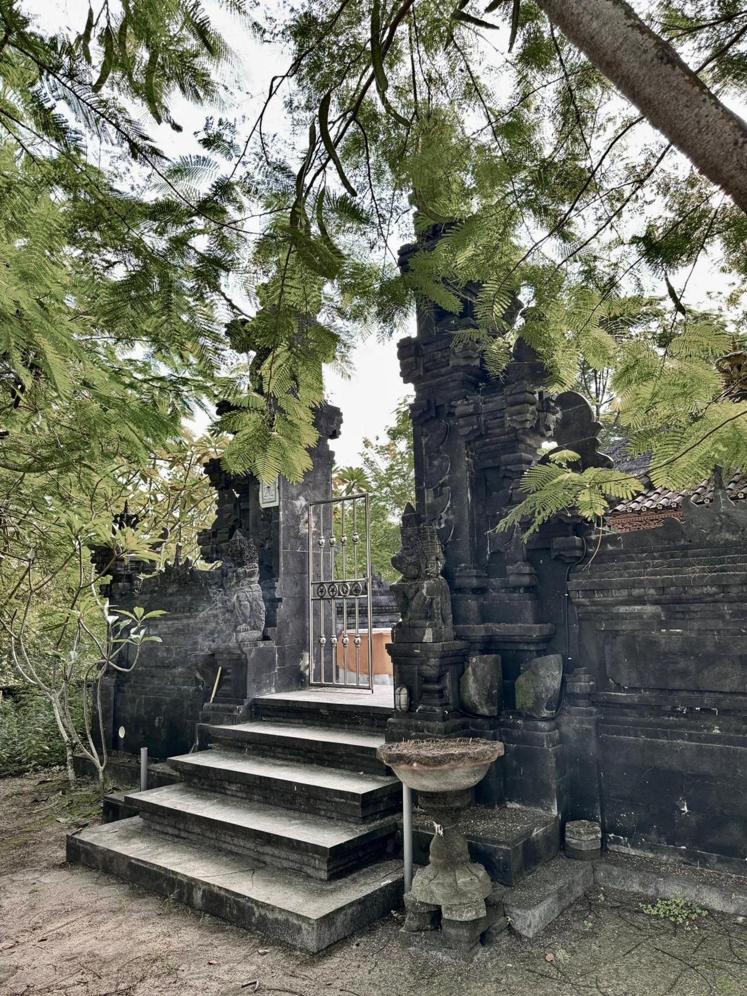 Mangrove Beach Hut Nusa Lembongan  Luaran gambar